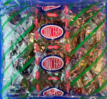Menta Marvel Funda con 90 Unidades